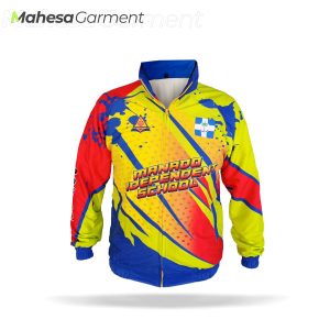 Mahesa Garment Konveksi Jaket 5