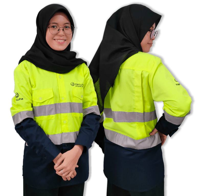 Konveksi Baju Seragam Female FB-min
