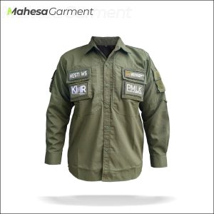 Konveksi Baju Seragam 36