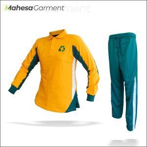 Konveksi Setelan Training Olahraga 3