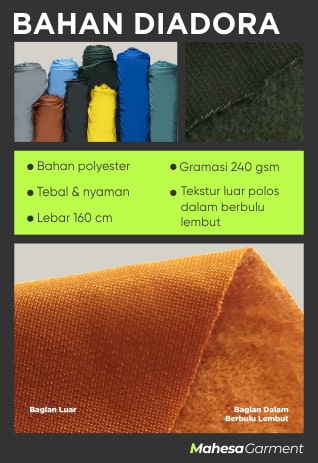 Bahan Diadora